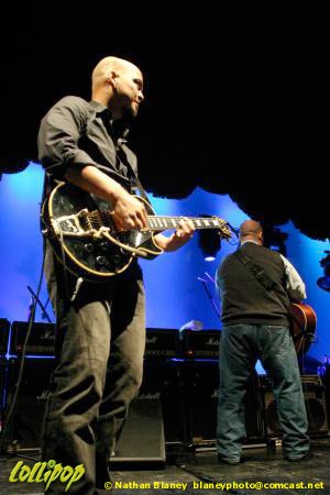 The Pixies - Hammerstein Ballroom, NYC December 2004 | Photos by Nathan Blaney