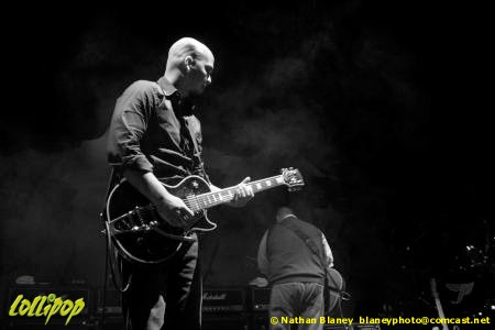 The Pixies - Hammerstein Ballroom, NYC December 2004 | Photos by Nathan Blaney