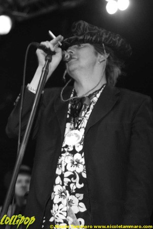 The Pogues - Avalon Boston, MA March 2007 | Photos by Nicole Tammaro