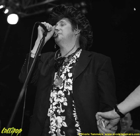 The Pogues - Avalon Boston, MA March 2007 | Photos by Nicole Tammaro