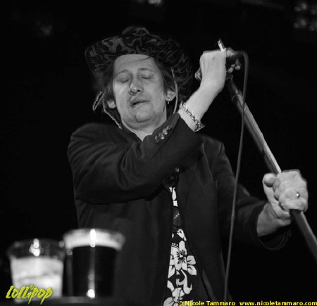 The Pogues - Avalon Boston, MA March 2007 | Photos by Nicole Tammaro
