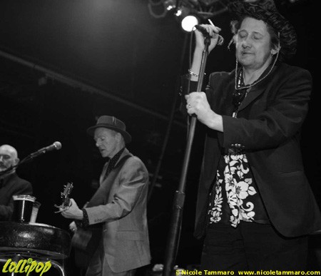 The Pogues - Avalon Boston, MA March 2007 | Photos by Nicole Tammaro