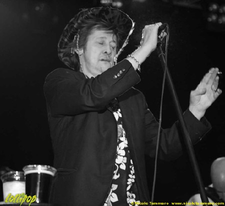 The Pogues - Avalon Boston, MA March 2007 | Photos by Nicole Tammaro