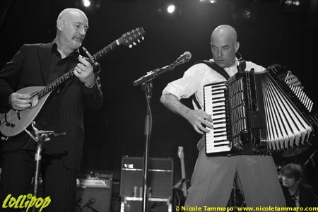 The Pogues - Avalon Boston, MA March 2007 | Photos by Nicole Tammaro