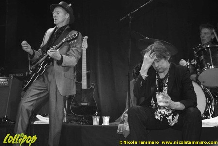 The Pogues - Avalon Boston, MA March 2007 | Photos by Nicole Tammaro