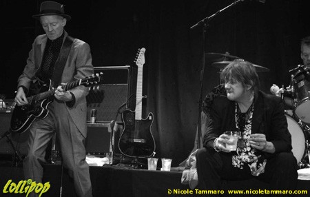 The Pogues - Avalon Boston, MA March 2007 | Photos by Nicole Tammaro