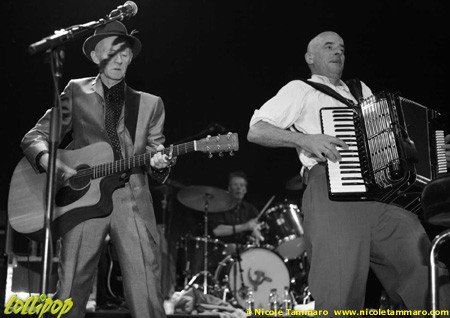 The Pogues - Avalon Boston, MA March 2007 | Photos by Nicole Tammaro