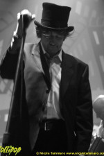 The Pogues - The Orpheum Boston, MA March 2008 | Photos by Nicole Tammaro