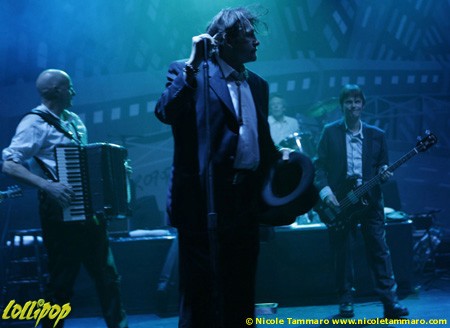 The Pogues - The Orpheum Boston, MA March 2008 | Photos by Nicole Tammaro