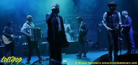 The Pogues - The Orpheum Boston, MA March 2008 | Photos by Nicole Tammaro