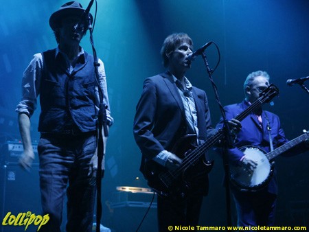 The Pogues - The Orpheum Boston, MA March 2008 | Photos by Nicole Tammaro