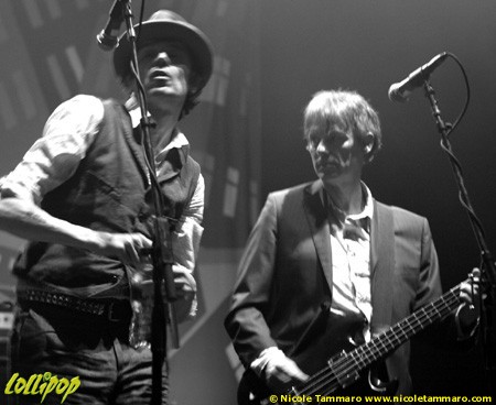 The Pogues - The Orpheum Boston, MA March 2008 | Photos by Nicole Tammaro