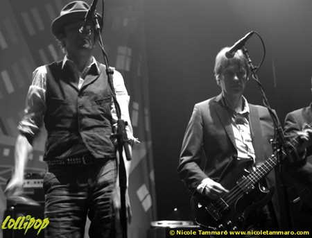 The Pogues - The Orpheum Boston, MA March 2008 | Photos by Nicole Tammaro
