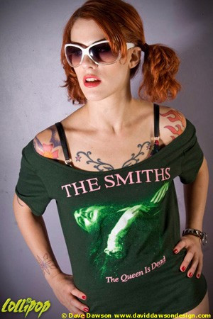 The Queen Is Reconstructed | Photos by Dave Dawson