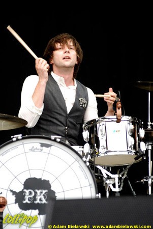 The Raconteurs - Bonnaroo Manchester, TN June 2008 | Photos by Adam Bielawski