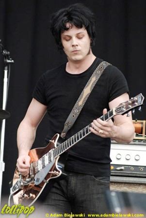 The Raconteurs - Bonnaroo Manchester, TN June 2008 | Photos by Adam Bielawski