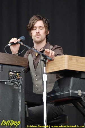 The Raconteurs - Bonnaroo Manchester, TN June 2008 | Photos by Adam Bielawski