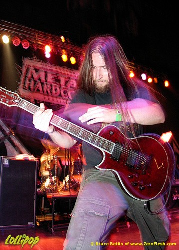 The Red Chord - New England Metal and Hardcore Festival 2004 | Photos by Bruce Bettis
