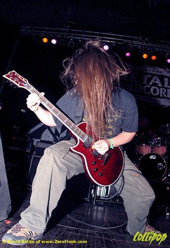 The Red Chord - New England Metal and Hardcore Festival 2004 | Photos by Bruce Bettis