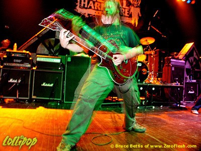 The Red Chord - New England Metal and Hardcore Festival 2004 | Photos by Bruce Bettis