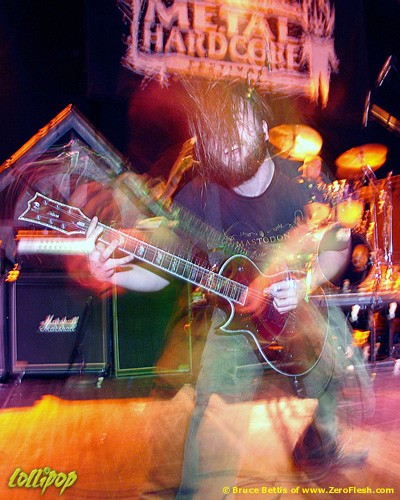 The Red Chord - New England Metal and Hardcore Festival 2004 | Photos by Bruce Bettis