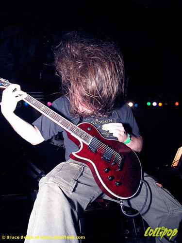 The Red Chord - New England Metal and Hardcore Festival 2004 | Photos by Bruce Bettis