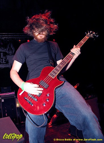 The Red Chord - New England Metal and Hardcore Festival 2004 | Photos by Bruce Bettis