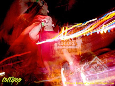 The Red Chord - New England Metal and Hardcore Festival 2004 | Photos by Bruce Bettis