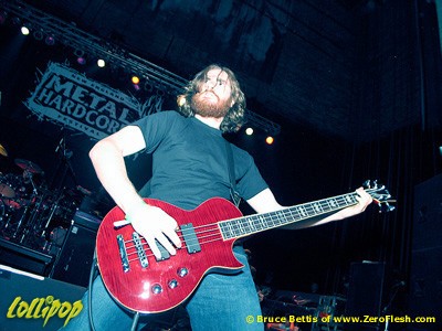 The Red Chord - New England Metal and Hardcore Festival 2004 | Photos by Bruce Bettis