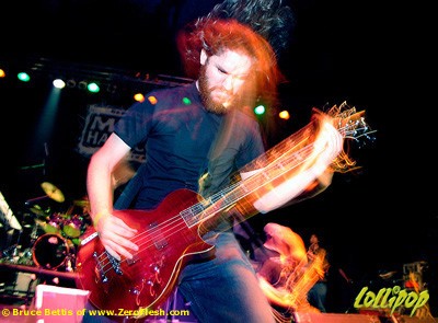 The Red Chord - New England Metal and Hardcore Festival 2004 | Photos by Bruce Bettis