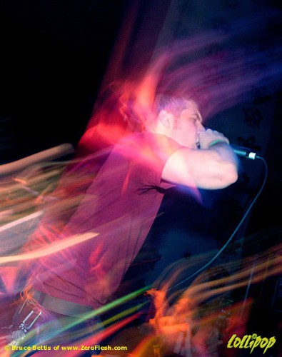 The Red Chord - New England Metal and Hardcore Festival 2004 | Photos by Bruce Bettis