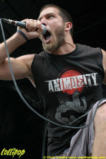 The Red Chord - Ozzfest Columbus, OH July 2006 | Photos by Chris Casella
