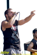 The Red Chord - Ozzfest Tinley Park, IL July 2006 | Photos by Adam Bielawski