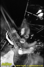 The Red Chord - The Edge Augusta, ME August 2004 | Photos by Wade Gosselin