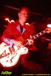 The Reverend Horton Heat - Asylum Portland, ME September 2004 | Photos by Wade Gosselin The Reverend Horton Heat - Asylum Portland, ME September 2004 | Photos by Wade Gosselin