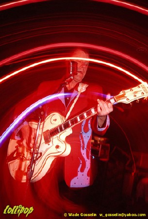 The Reverend Horton Heat - Asylum Portland, ME September 2004 | Photos by Wade Gosselin