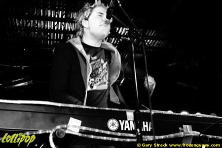 The Rocket Summer - Crocodile Rock Allentown, PA March 2006 | Photos by Gary Strack