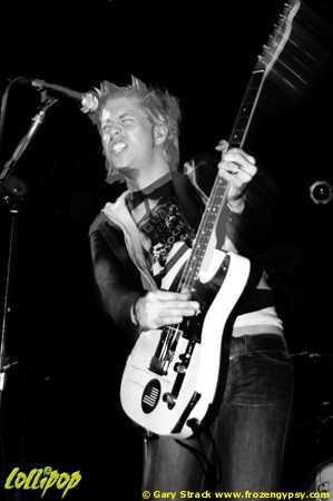 The Rocket Summer - Crocodile Rock Allentown, PA March 2006 | Photos by Gary Strack