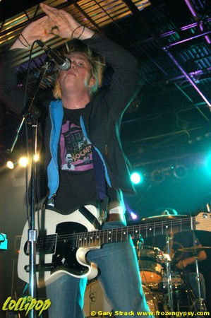 The Rocket Summer - Crocodile Rock Allentown, PA March 2006 | Photos by Gary Strack