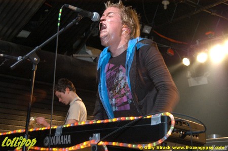 The Rocket Summer - Crocodile Rock Allentown, PA March 2006 | Photos by Gary Strack