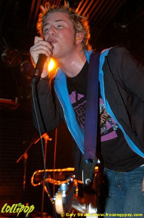 The Rocket Summer - Crocodile Rock Allentown, PA March 2006 | Photos by Gary Strack