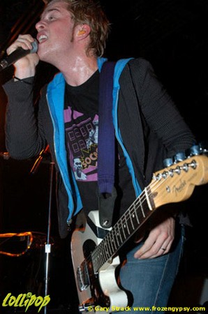 The Rocket Summer - Crocodile Rock Allentown, PA March 2006 | Photos by Gary Strack