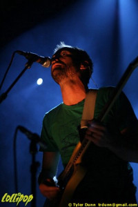 The Shins - Pageant St. Louis, MO February 2007 | Photos by Tyler Dunn