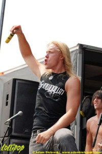 The Showdown - Ozzfest Tinley Park, IL August 2007 | Photos by Adam Bielawski