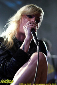 The Sounds - Metro Chicago, IL November 2006 | Photos by Alison Krick