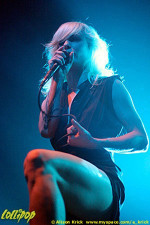 The Sounds - Rave Milwaukee, WI April 2006 | Photos by Alison Krick