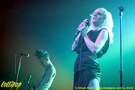 The Sounds - Rave Milwaukee, WI April 2006 | Photos by Alison Krick