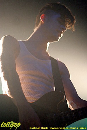 The Sounds - Rave Milwaukee, WI April 2006 | Photos by Alison Krick