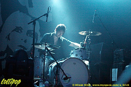 The Sounds - Rave Milwaukee, WI April 2006 | Photos by Alison Krick
