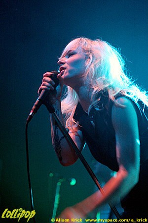 The Sounds - Rave Milwaukee, WI April 2006 | Photos by Alison Krick